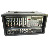 Mezclador Amplificador